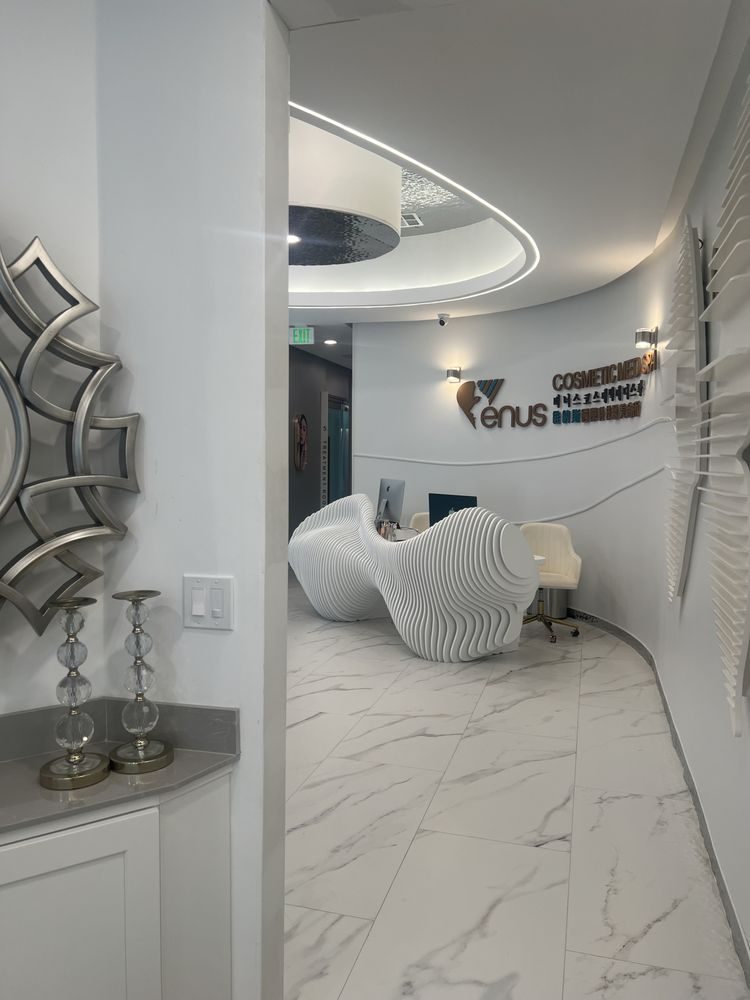 Venus Cosmetic Med Spa 6
