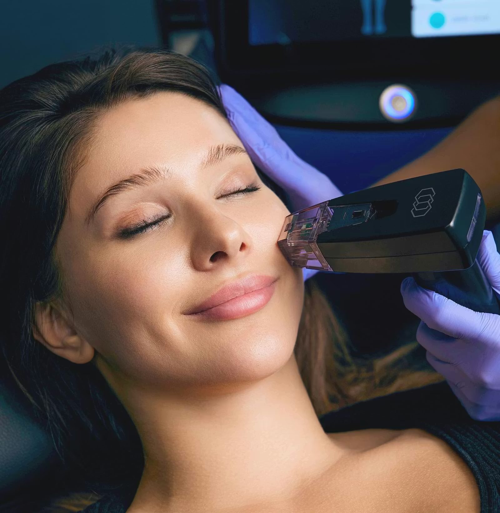 Radiofrequency Microneedling Morpheus 8
