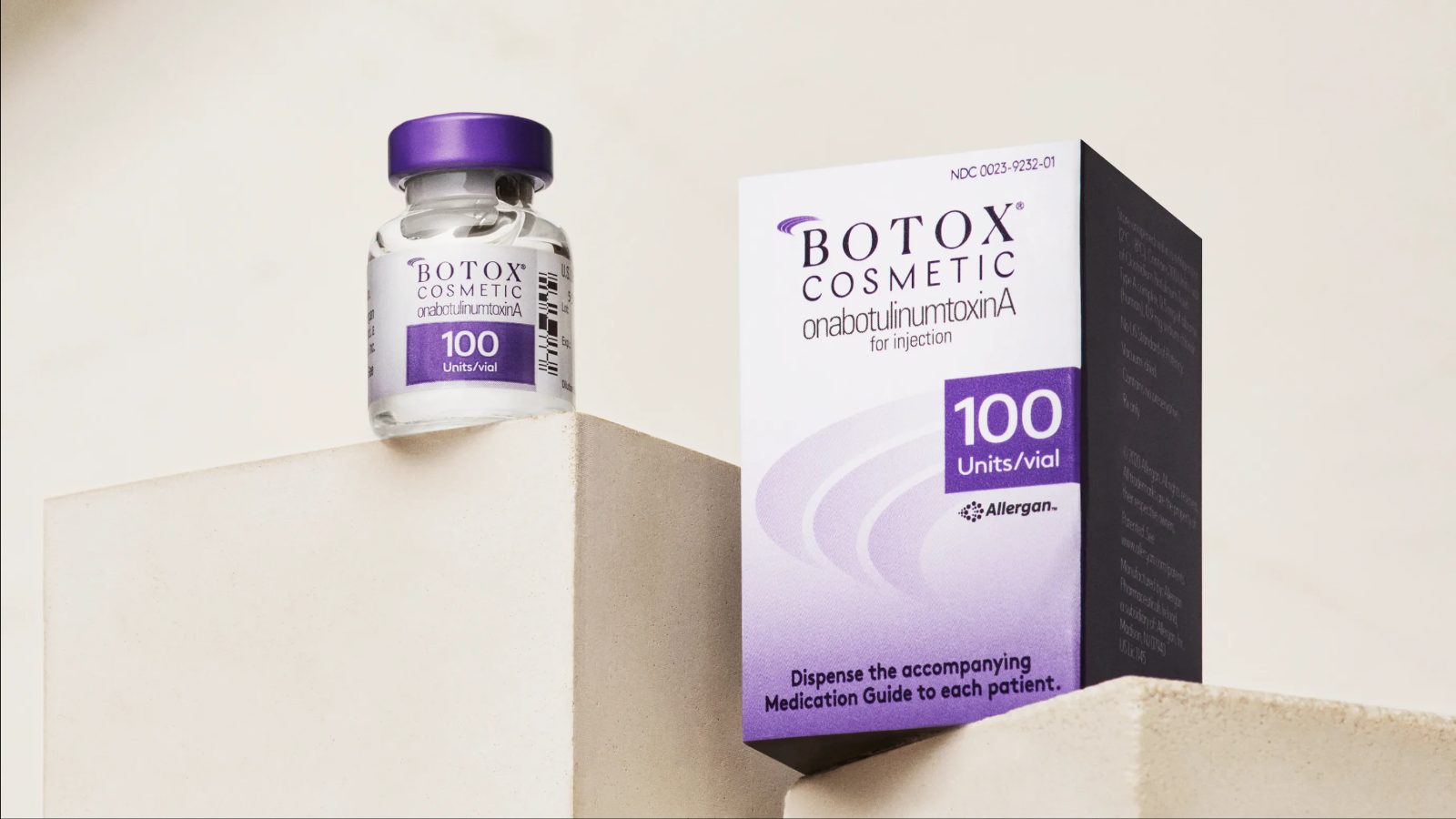 Botox Wrinkle Removal/Facial Slimming/Shoulder Slimming/Leg Slimming