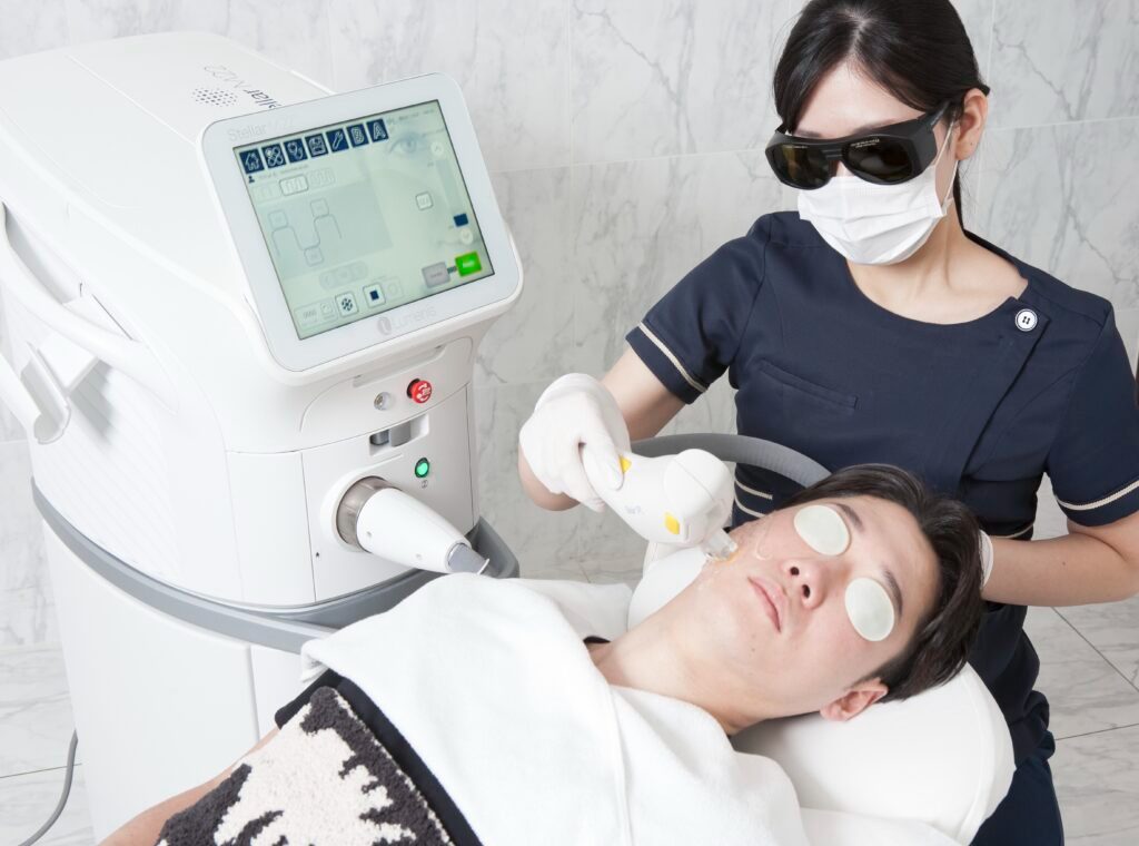 M22 Photorejuvenation