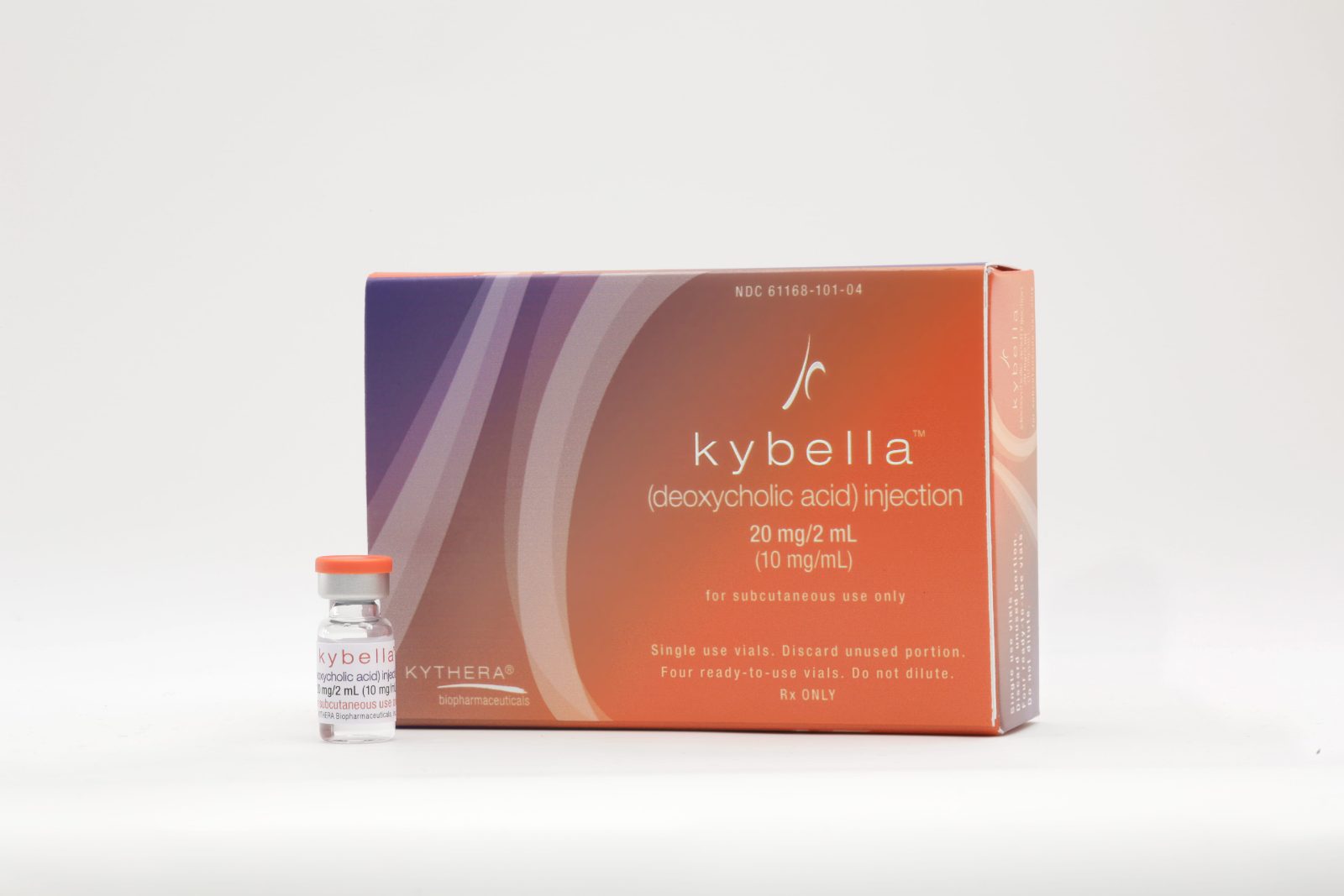 Kybella Fat Dissolving Injection