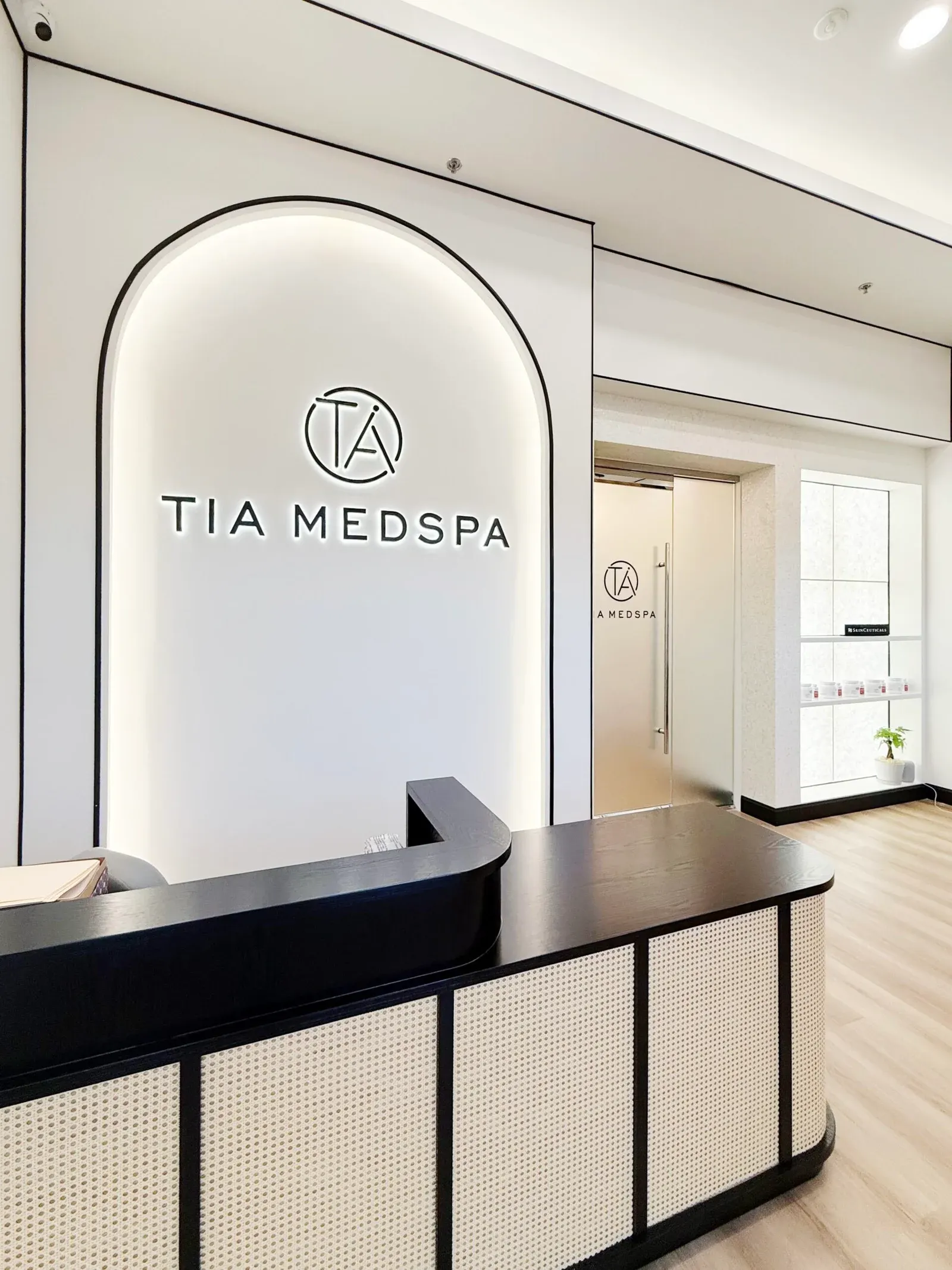 第一次认识｜TIA MedSpa